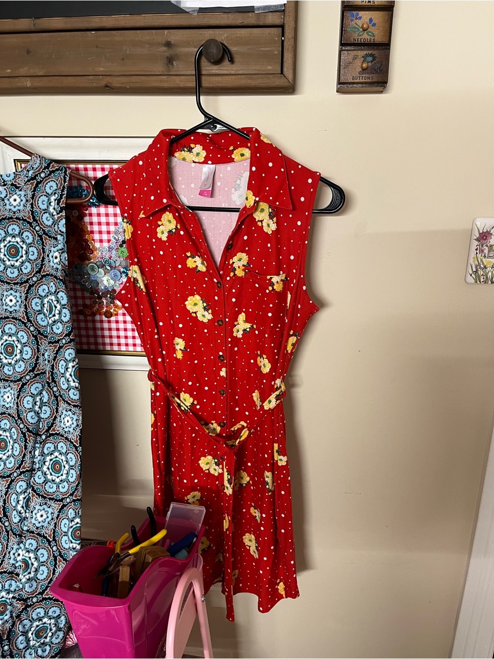 Mixed lot of 9 womens clothes - Picture 9 of 11